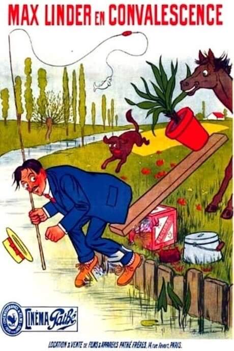 Max Is Convalescent